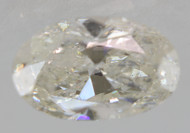 CERTIFIED 1.28 CARAT G COLOR SI1 OVAL NATURAL EARTH MINED LOOSE DIAMOND FOR RING 8.98X5.62MM  *360 REAL VIDEOS & IMAGES