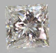 Certified 0.70 Carat D Color VS2 Princess Natural EARTH MINED Loose Diamond For Ring 4.8x4.78mm *360 VIDEOS & IMAGES
