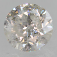 Certified 0.85 Carat E Color SI2 Round Brilliant Natural EARTH MINED Loose Diamond For Jewelry 5.91mm  *360 VIDEO & PICS