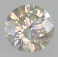Certified 0.47 Carat J Color VS1 Round Brilliant Natural EARTH MINED Loose Diamond For Ring 4.97mm *360 VIDEOS & IMAGES