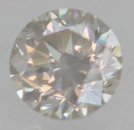 Certified 0.51 Carat J Color VS1 Round Brilliant Natural EARTH MINED Loose Diamond For Ring 4.93mm *360 VIDEOS & IMAGES