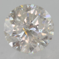 CERTIFIED 0.96 CARAT F COLOR SI2 ROUND BRILLIANT NATURAL EARTH MINED LOOSE DIAMOND FOR JEWELRY 6.12MM  *360 VIDEO & PICS