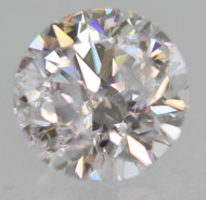 Certified 0.83 Carat D Color SI3 Round Brilliant Natural EARTH MINED Loose Diamond For Jewelry 5.95mm  *360 VIDEO & PICS