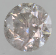 Certified 1.00 Carat I Color SI1 Round Brilliant Natural EARTH MINED Loose Diamond For Ring 6.14mm *360 VIDEOS & IMAGES