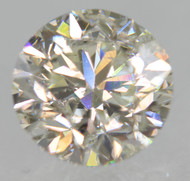 Certified 0.96 Carat G Color VS2 Round Brilliant Natural EARTH MINED Loose Diamond For Ring 6.09mm *360 VIDEOS & IMAGES