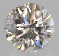 Certified 0.51 Carat D Color VS2 Round Brilliant Natural EARTH MINED Loose Diamond For Ring 5.05mm  *360 VIDEOS & IMAGES