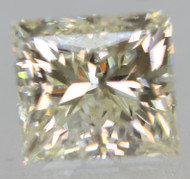 Certified 1.72 Carat J Color SI1 Princess Natural EARTH MINED Loose Diamond For Ring 6.47x5.95mm *360 VIDEOS & IMAGES