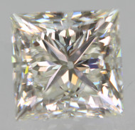Certified 0.80 Carat F Color VVS1 Princess Natural EARTH MINED Loose Diamond For Ring 4.9x4.81mm  *360 VIDEOS & IMAGES