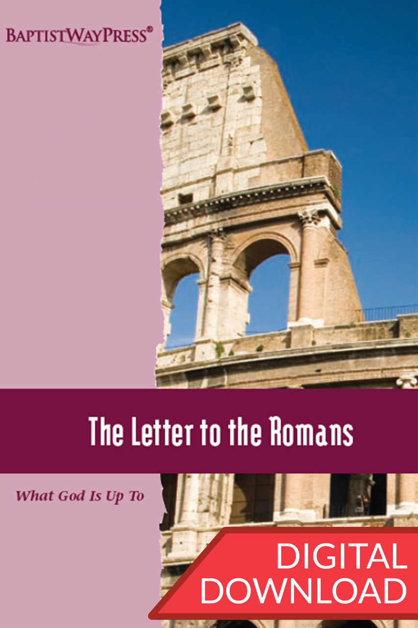Romans What God Is Up To Premium Commentary - 