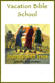 Journey with Jesus - Preteen
