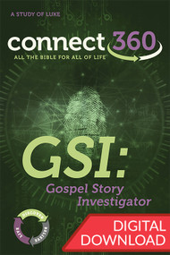 GSI: Gospel Story Investigator (Luke) - Premium Commentary