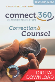 Correction & Counsel (1-2 Corinthians)  - Digital Teaching Guide