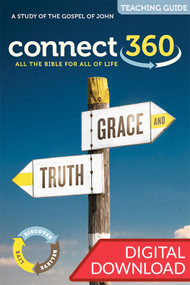 Grace & Truth (John)  - Digital Teaching Guide