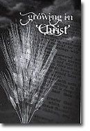 How does a child of God grow in Christ's likeness? This 18 page booklet is designed to help answer that question. There are six basic steps that will be outlined with several fill in the blank sections that will require having a Bible at hand.
