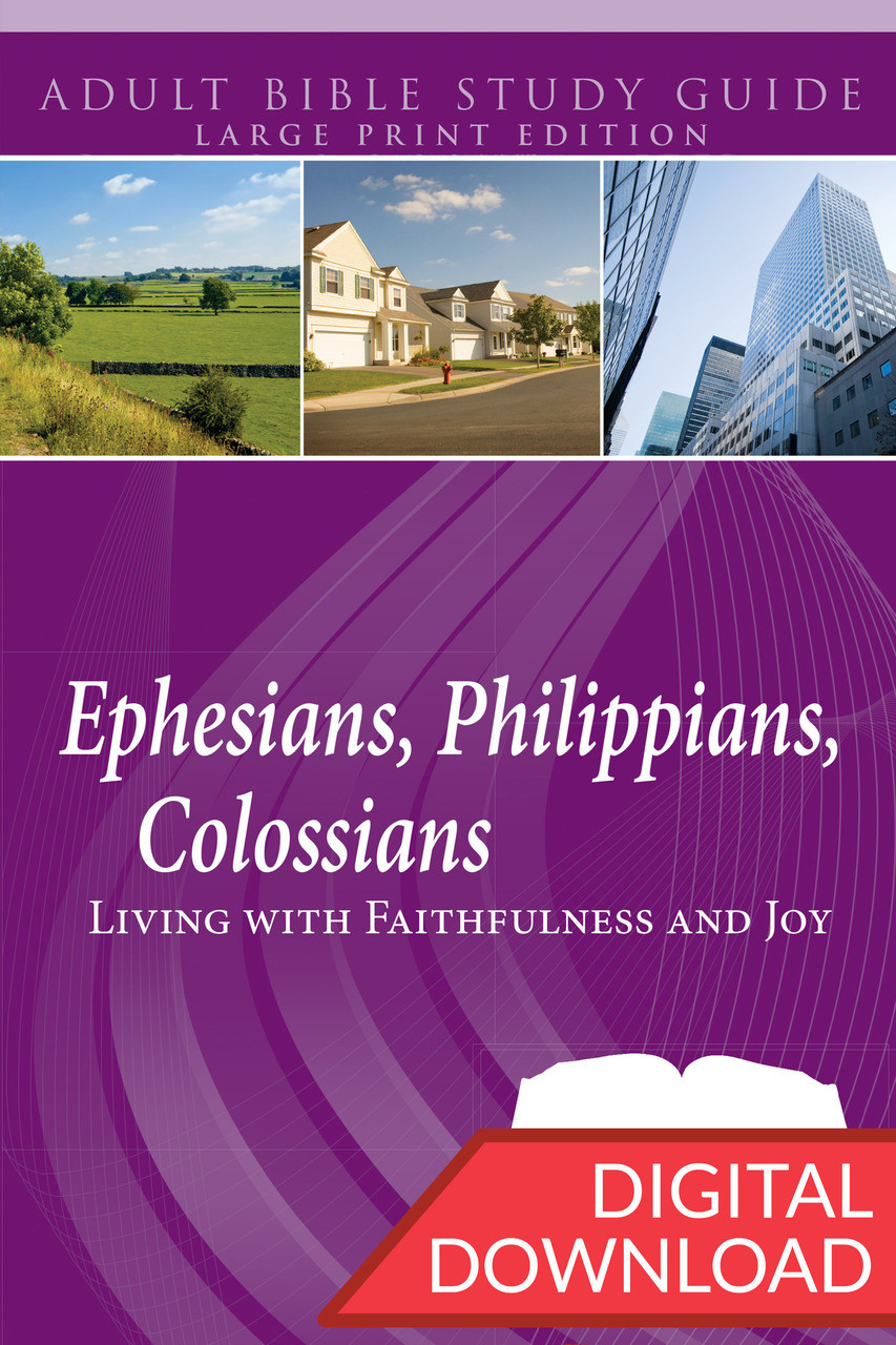 Free ephesians bible study guide - kaslpictures