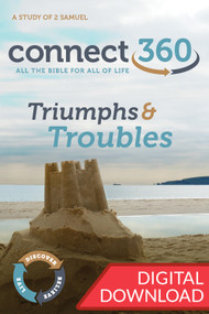 Triumphs & Troubles (2 Samuel) - Premium Teaching Plans