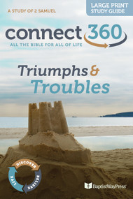 Triumphs & Troubles (2 Samuel) - Large Print Study Guide