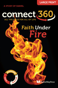 Faith Under Fire (Daniel) - Large Print Study Guide