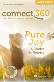 Pure Joy (Philippians) - Large Print Study Guide