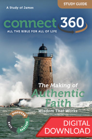 The Making of Authentic Faith (James) - Digital Study Guide