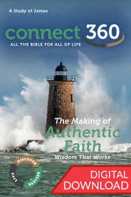 The Making of Authentic Faith (James) - Premium Teaching Plans