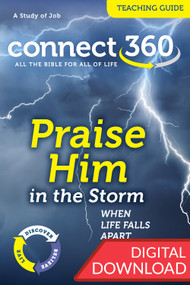 Praise Him in the Storm (Job) - Digital Teaching Guide