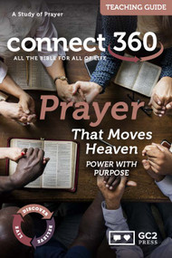 Prayer that Moves Heaven - Teaching Guide