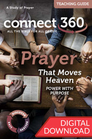 Prayer that Moves Heaven - Digital Teaching Guide