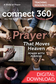Prayer that Moves Heaven - Digital Teaching Resource Items