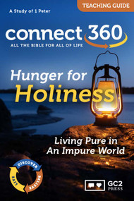 Hunger for Holiness (1 Peter) - Teaching Guide