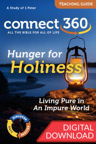 Hunger for Holiness (1 Peter) - Digital Teaching Guide