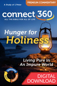 Hunger for Holiness (1 Peter) - Premium Commentary