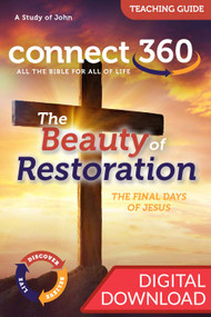 The Beauty of Restoration (John) - Digital Teaching Guide