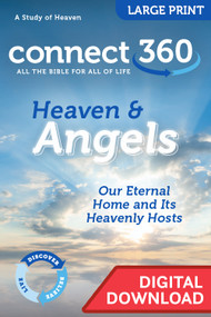 Heaven & Angels - Digital Large Print Study Guide