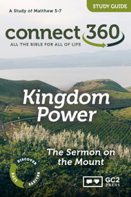 Kingdom Power (Matthew 5-7) - Study Guide