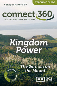 Kingdom Power (Matthew 5-7) - Teaching Guide