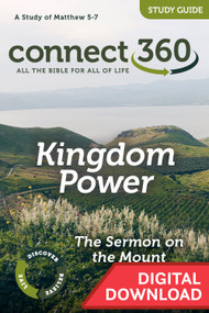 Kingdom Power (Matthew 5-7) - Digital Study Guide