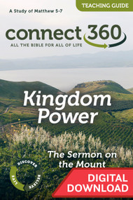 Kingdom Power (Matthew 5-7) - Digital Teaching Guide