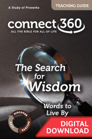 The Search for Wisdom - Digital Teaching Guide