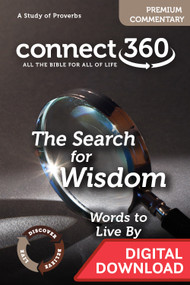 The Search for Wisdom - Premium Commentary