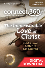 ★状態良★CG-2152 CHRISTIAN ES Adults - Bible Book Studies - New Testament - The Immeasurable