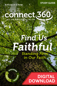 Find Us Faithful (2 Peter) - Digital Study Guide