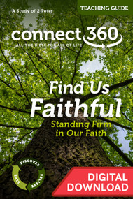 Find Us Faithful (2 Peter) - Digital Teaching Guide