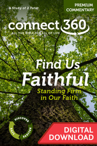 Find Us Faithful (2 Peter) - Premium Commentary