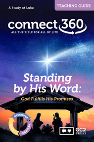 Standing by His Word (Luke) - Teaching Guide