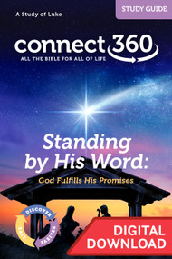 Standing by His Word (Luke) - Digital Study Guide