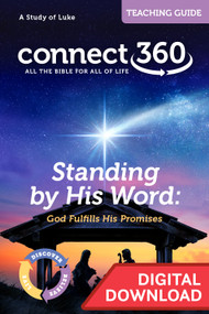 Standing by His Word (Luke) - Digital Teaching Guide