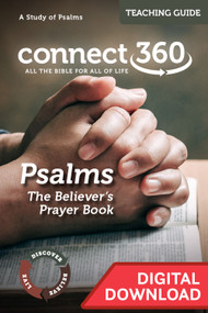 Psalms: The Believer’s Prayer Book - Digital Teaching Guide