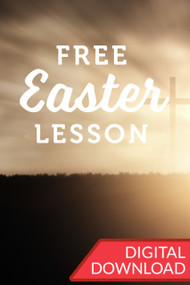 2026 Easter Teaching Resource Items