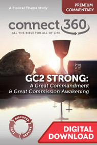 GC2 Strong - Digital Premium Commentary